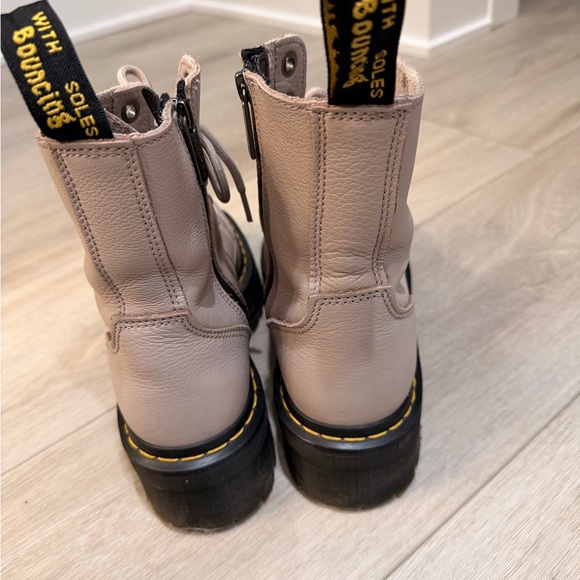 Dr Martens platform boots - Picture 4 of 5